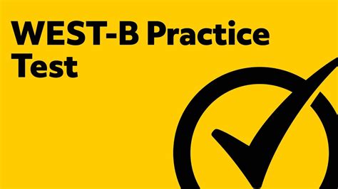 is the west b test hard|west b basic skills test.